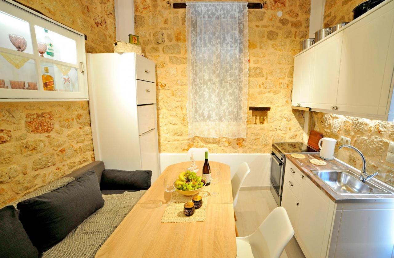 Вілла Casa Piedra Halki Island Екстер'єр фото