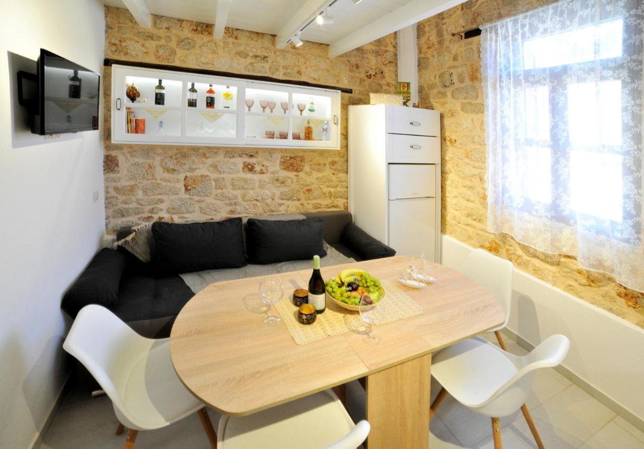 Вілла Casa Piedra Halki Island Екстер'єр фото